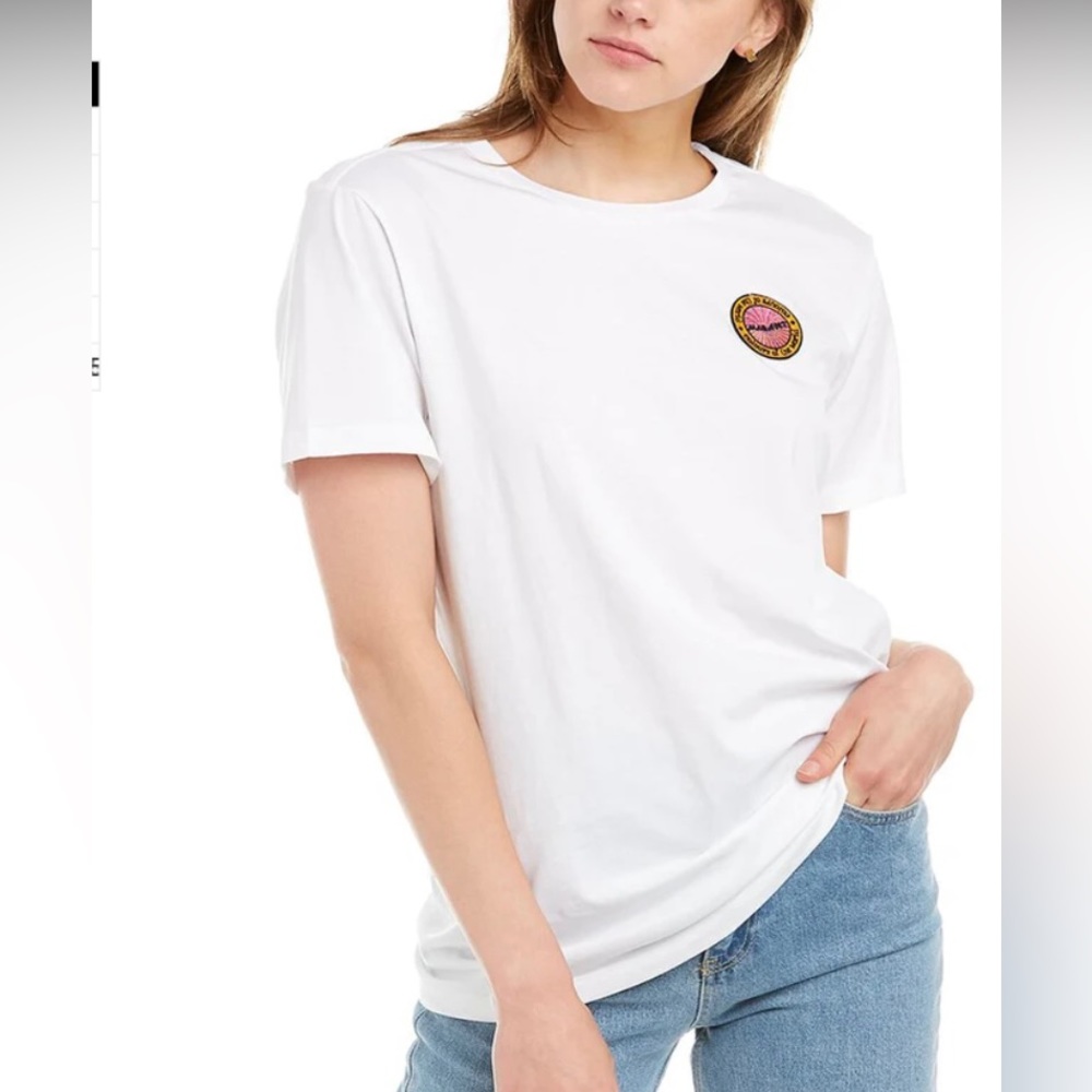 ISABEL MARANT ANNAXAU TEESHIRT
